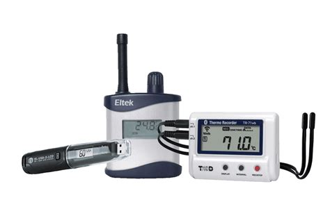 warehouse temperature monitoring devices